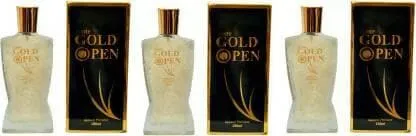 A one Gold Open Perfume 100ML Each (Pack of 3) Eau de Perfume - 300 ml (For Men)