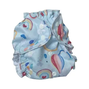 All In One Cloth Diaper - One-Size