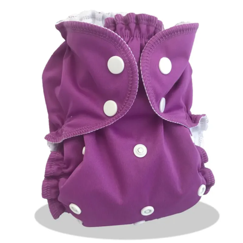 All In One Cloth Diaper - One-Size