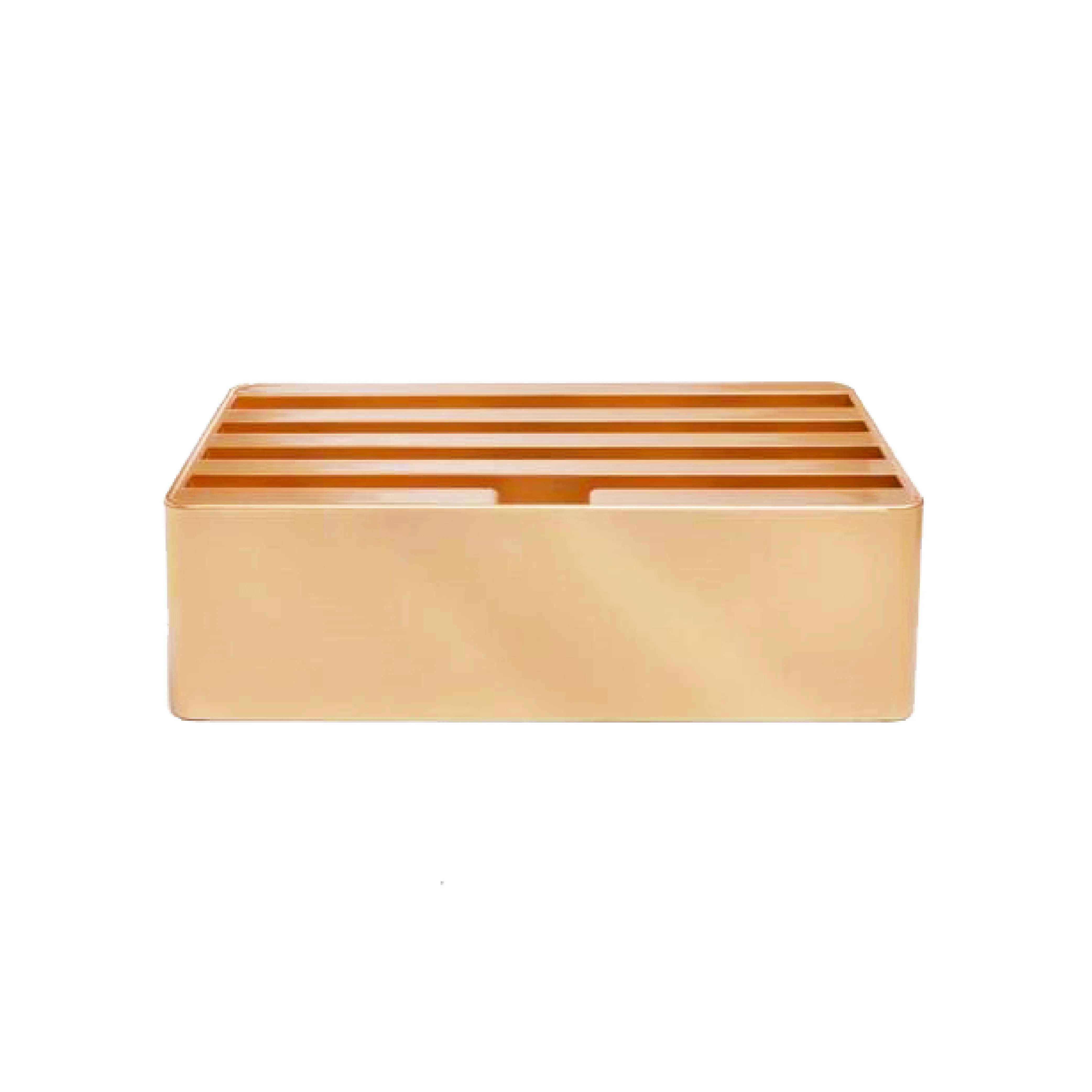 ALLDOCK Classic Medium Bronze