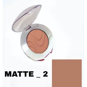 Amanda Matte Studio Blusher - 2