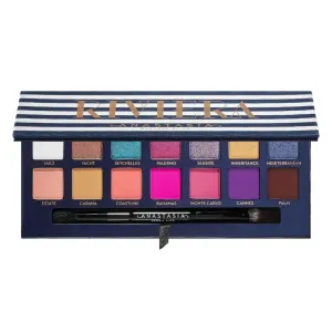 Anastasia Beverly Hills Riviera Eyeshadow Palette 14 Colors