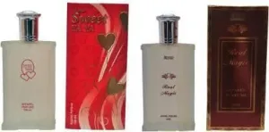 Aone Sweet YA YA and Real Magic Perfume 100ml each (pack of 2, 200ml)