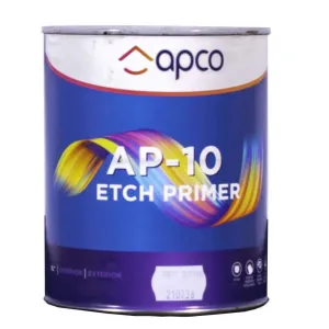 Apco AP-10 Wash Primer Red Brown 1L