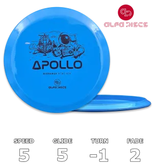 Apollo Chrome Astronaut