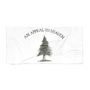 Appeal To Heaven Beach Towel