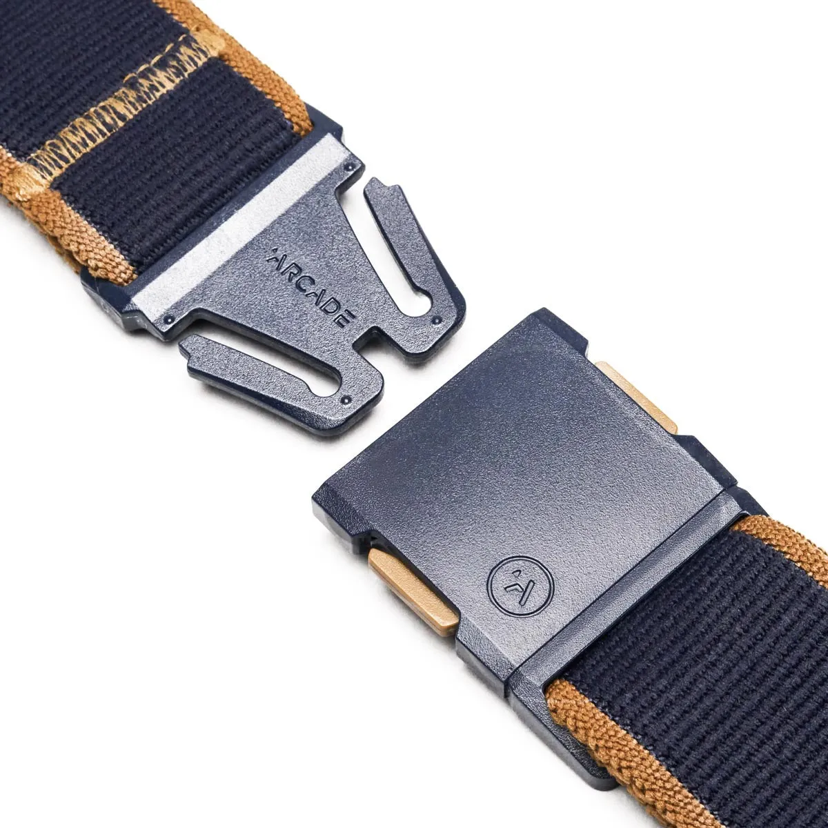 Arcade Carto Belt - Navy/Tumbleweed