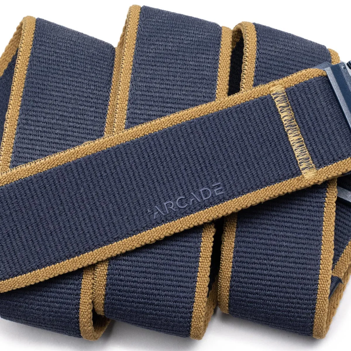 Arcade Carto Belt - Navy/Tumbleweed