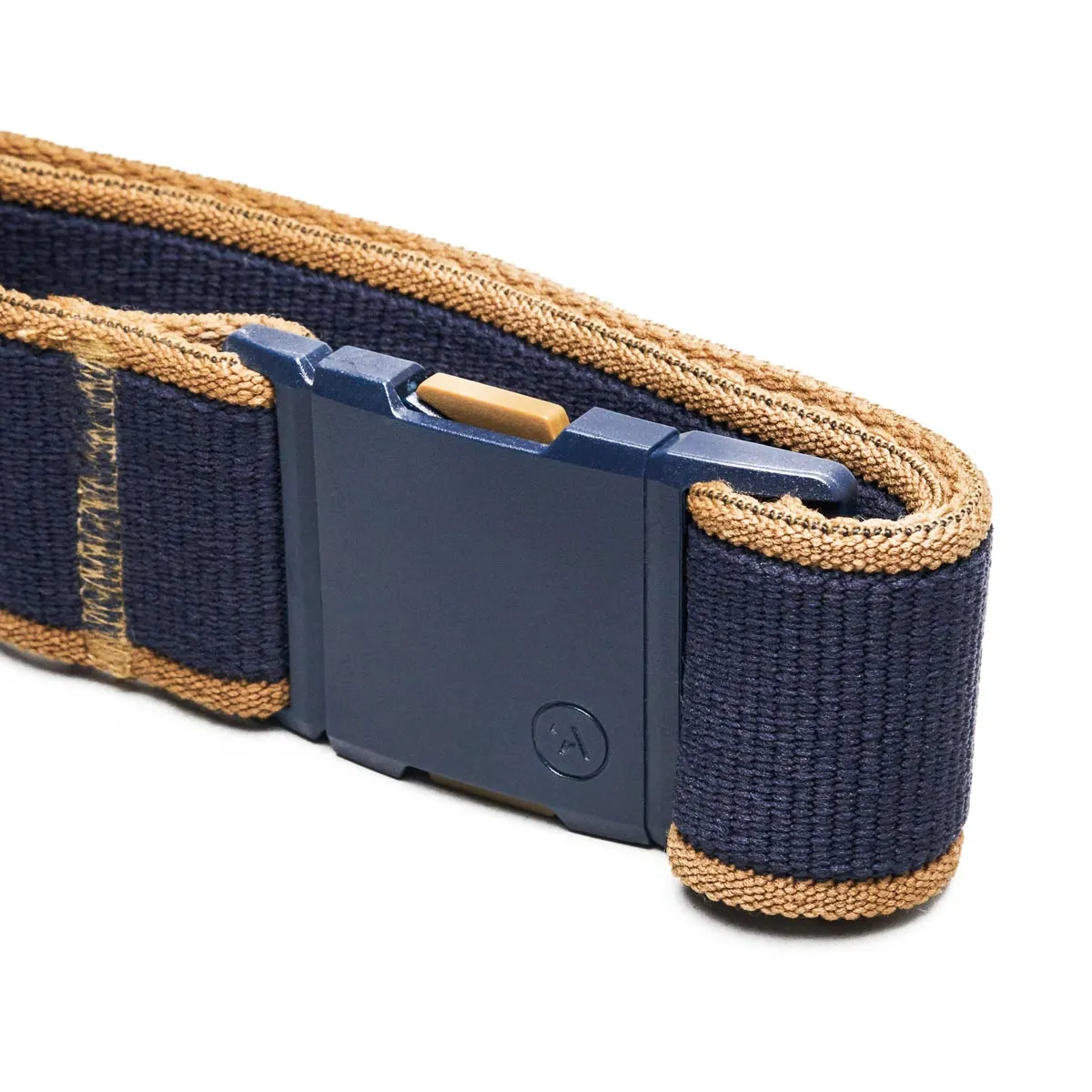 Arcade Carto Belt - Navy/Tumbleweed