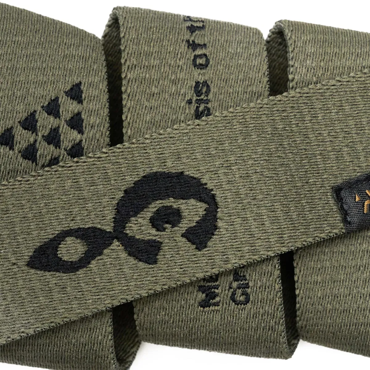 Arcade Reverb Belt - Army/Black