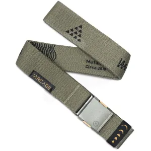 Arcade Reverb Belt - Army/Black