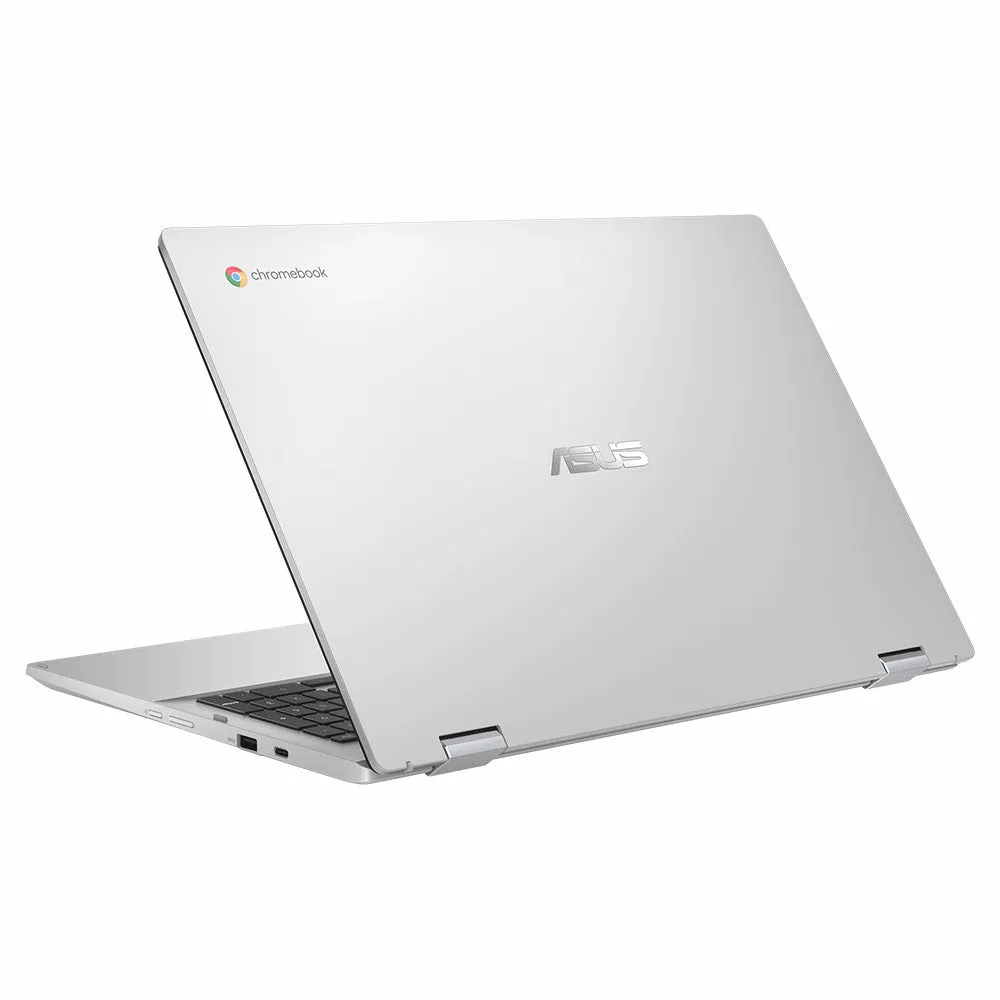 Asus Intel Pentium 15.6" 8GB/128GB Chromebook - Transparent Silver | CX1500CKA-NJ0473