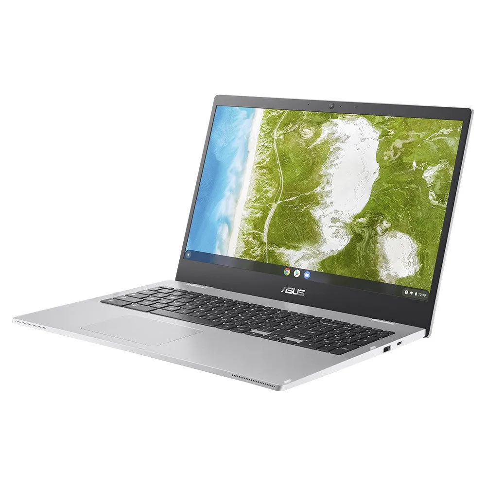 Asus Intel Pentium 15.6" 8GB/128GB Chromebook - Transparent Silver | CX1500CKA-NJ0473