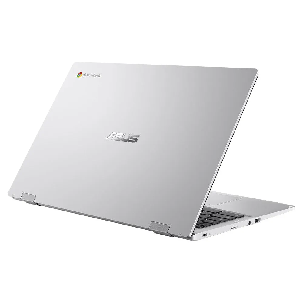 Asus Intel Pentium 15.6" 8GB/128GB Chromebook - Transparent Silver | CX1500CKA-NJ0473