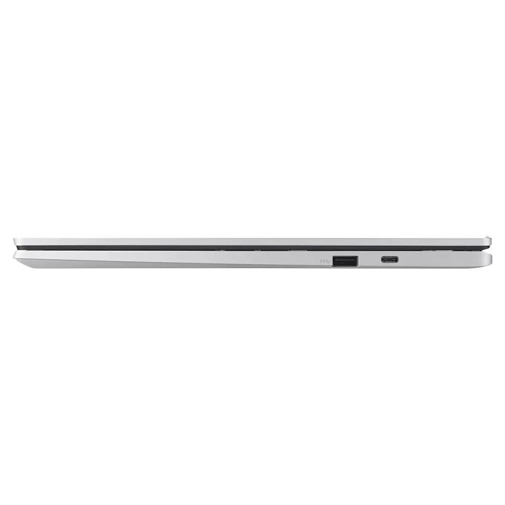 Asus Intel Pentium 15.6" 8GB/128GB Chromebook - Transparent Silver | CX1500CKA-NJ0473