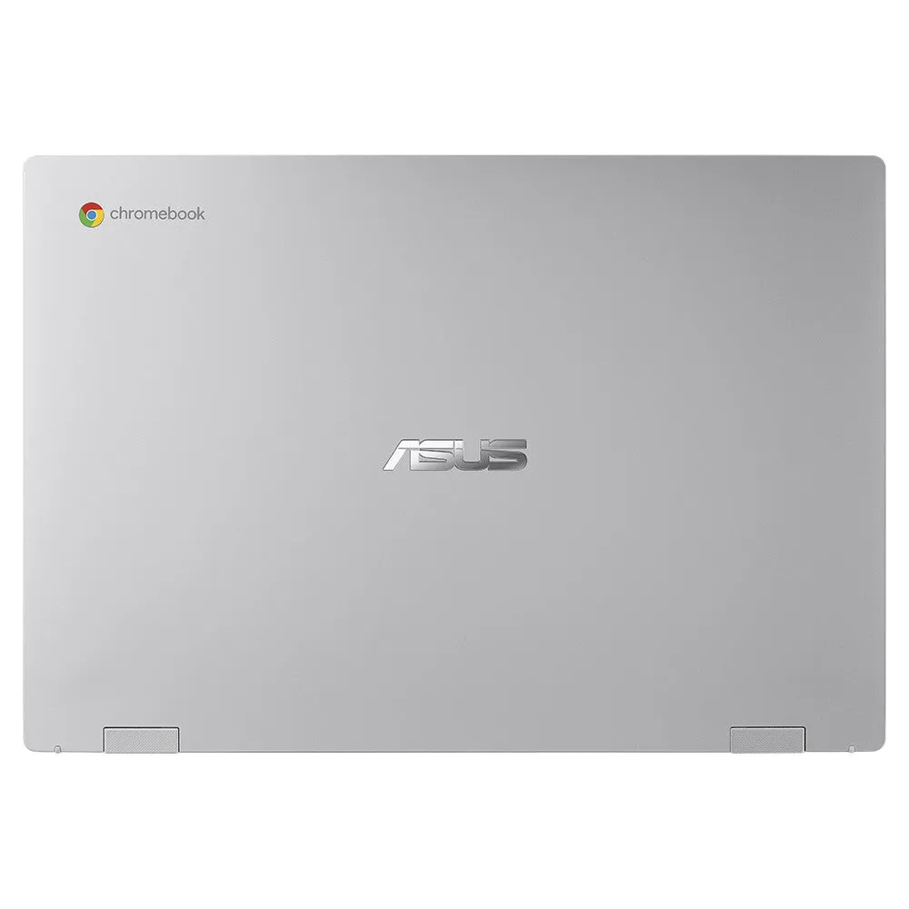 Asus Intel Pentium 15.6" 8GB/128GB Chromebook - Transparent Silver | CX1500CKA-NJ0473