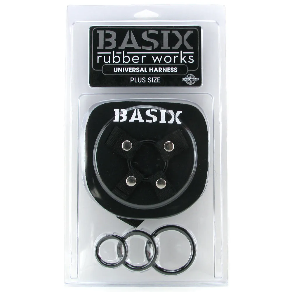 Basix Universal Harness XL