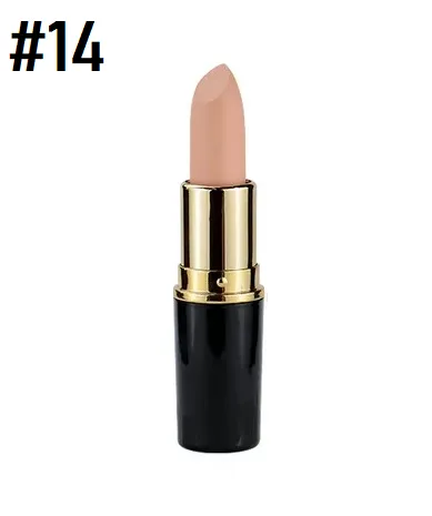 Black Bullet Matte Lipstick