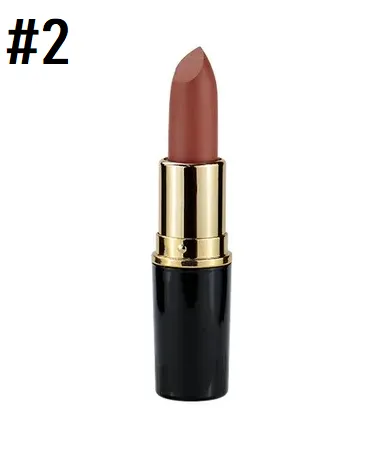 Black Bullet Matte Lipstick