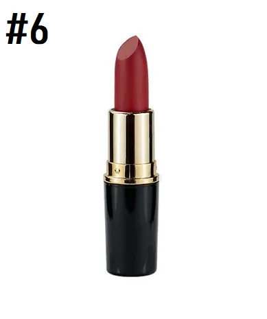 Black Bullet Matte Lipstick