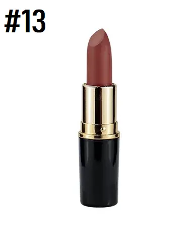 Black Bullet Matte Lipstick