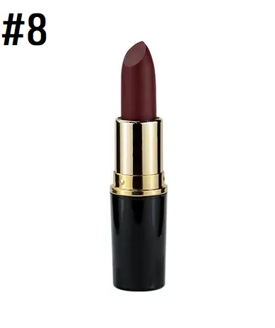 Black Bullet Matte Lipstick