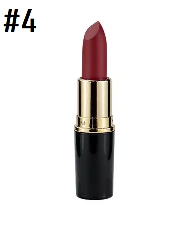 Black Bullet Matte Lipstick