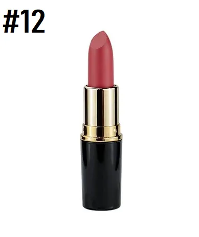 Black Bullet Matte Lipstick