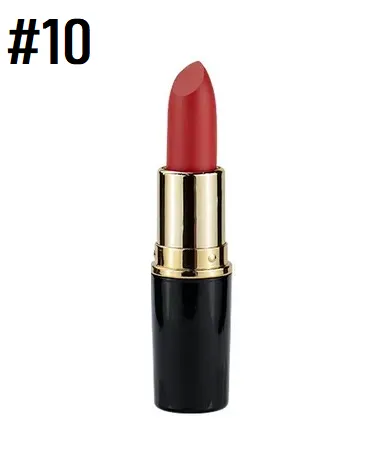 Black Bullet Matte Lipstick