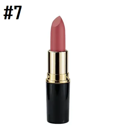 Black Bullet Matte Lipstick