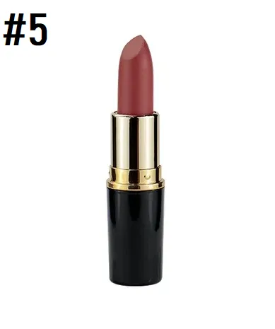 Black Bullet Matte Lipstick