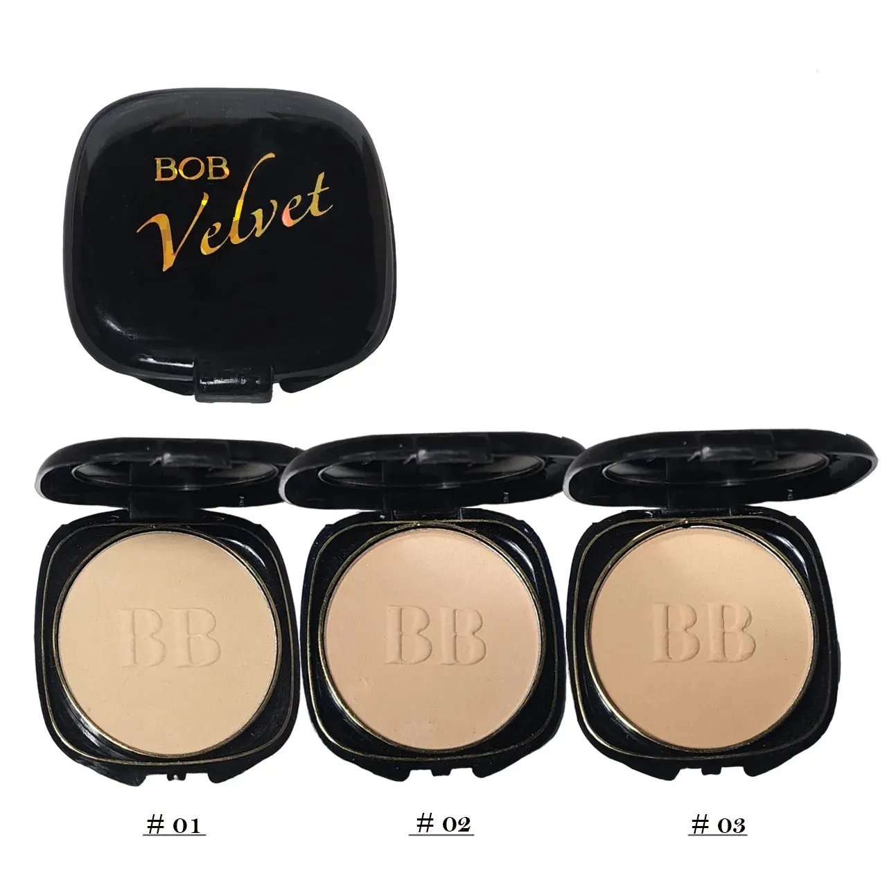 BOB Velvet Skin Editor Face Powder for wemon