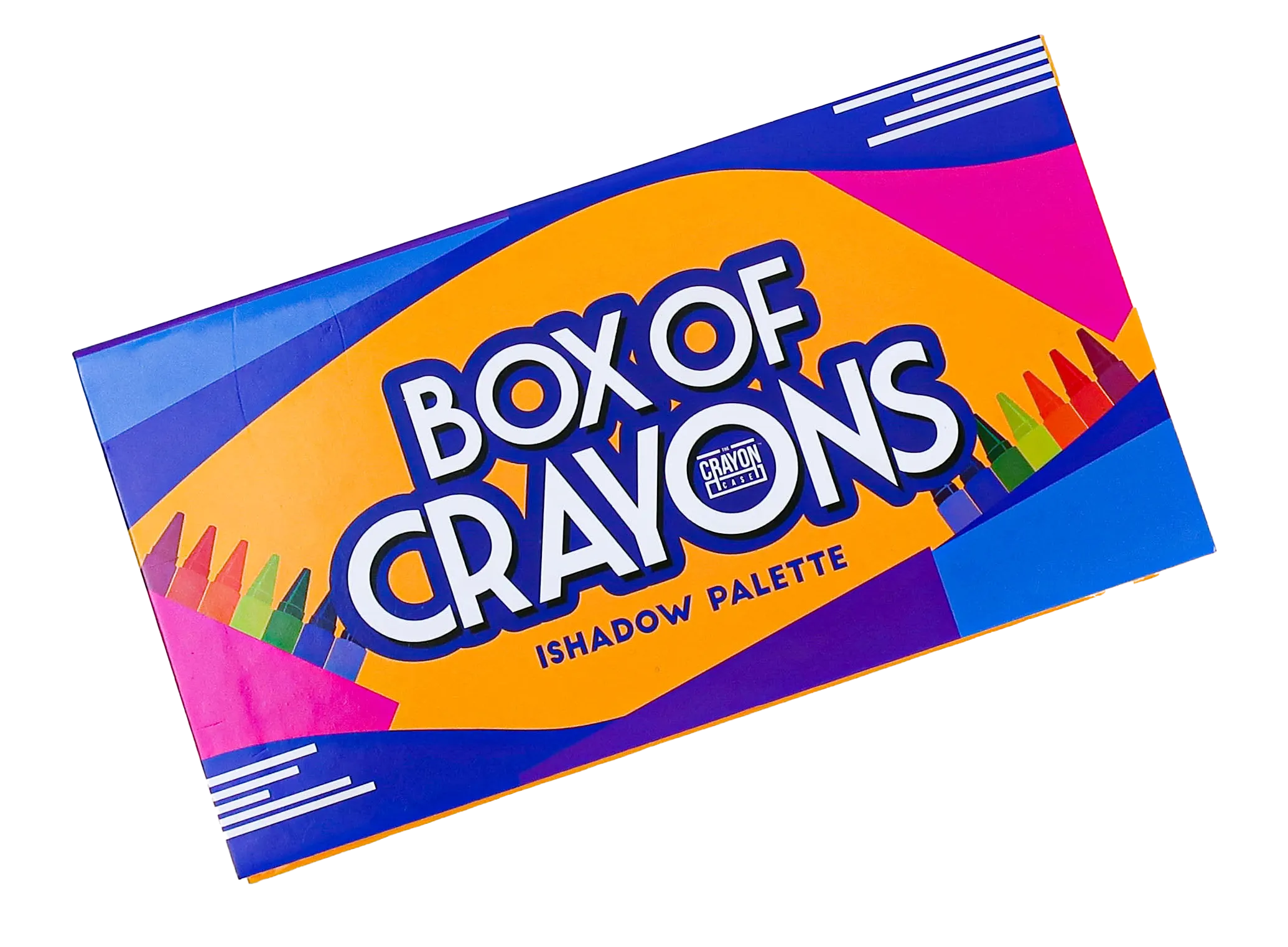 Box Of Crayons Palette