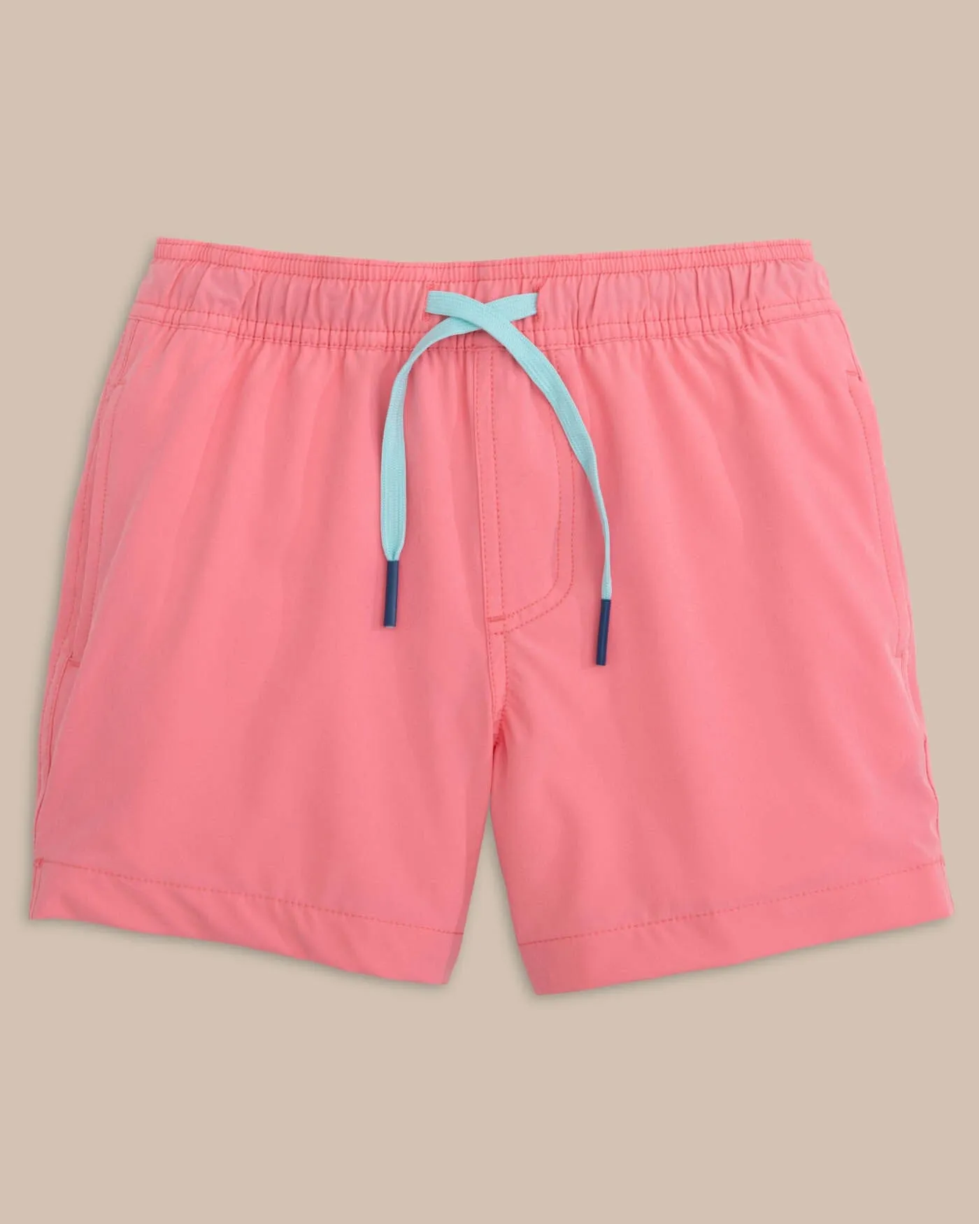 Boys Solid Swim Trunk 2.0 - Sale