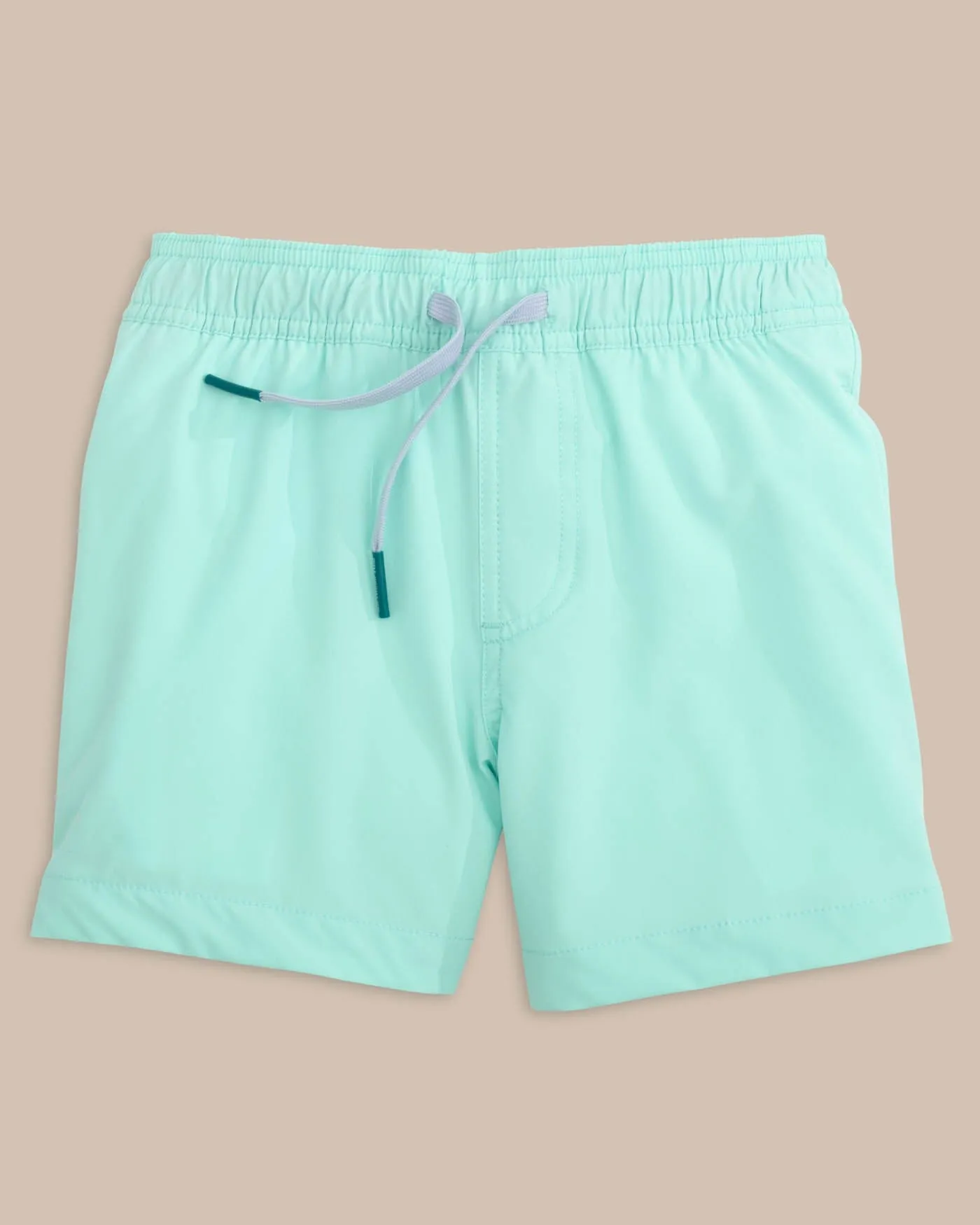 Boys Solid Swim Trunk 2.0 - Sale