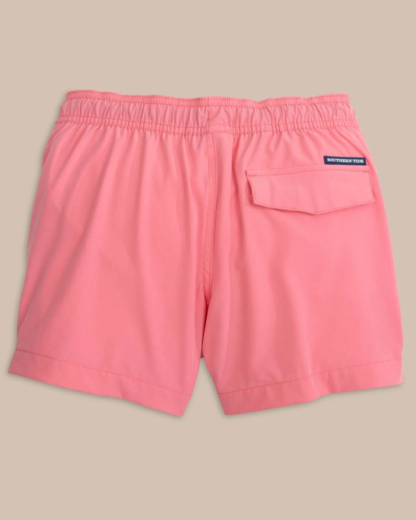 Boys Solid Swim Trunk 2.0 - Sale