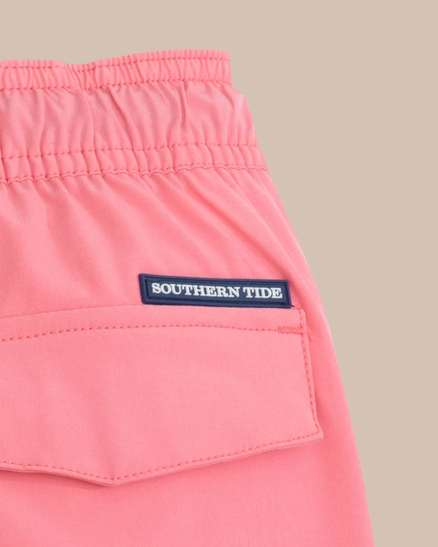 Boys Solid Swim Trunk 2.0 - Sale