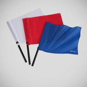 Bytomic Referee Flag Red