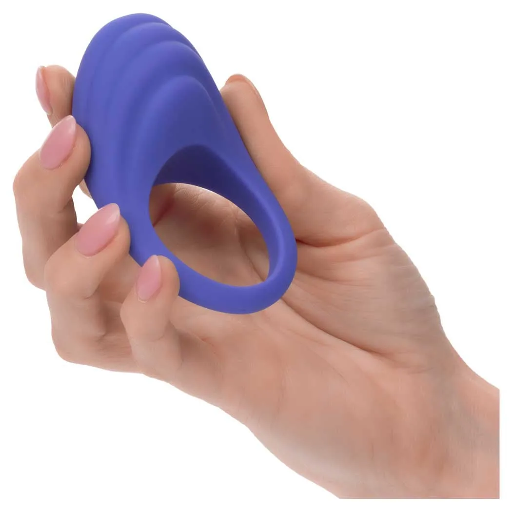 CalExotics Connect Couples Penis Ring