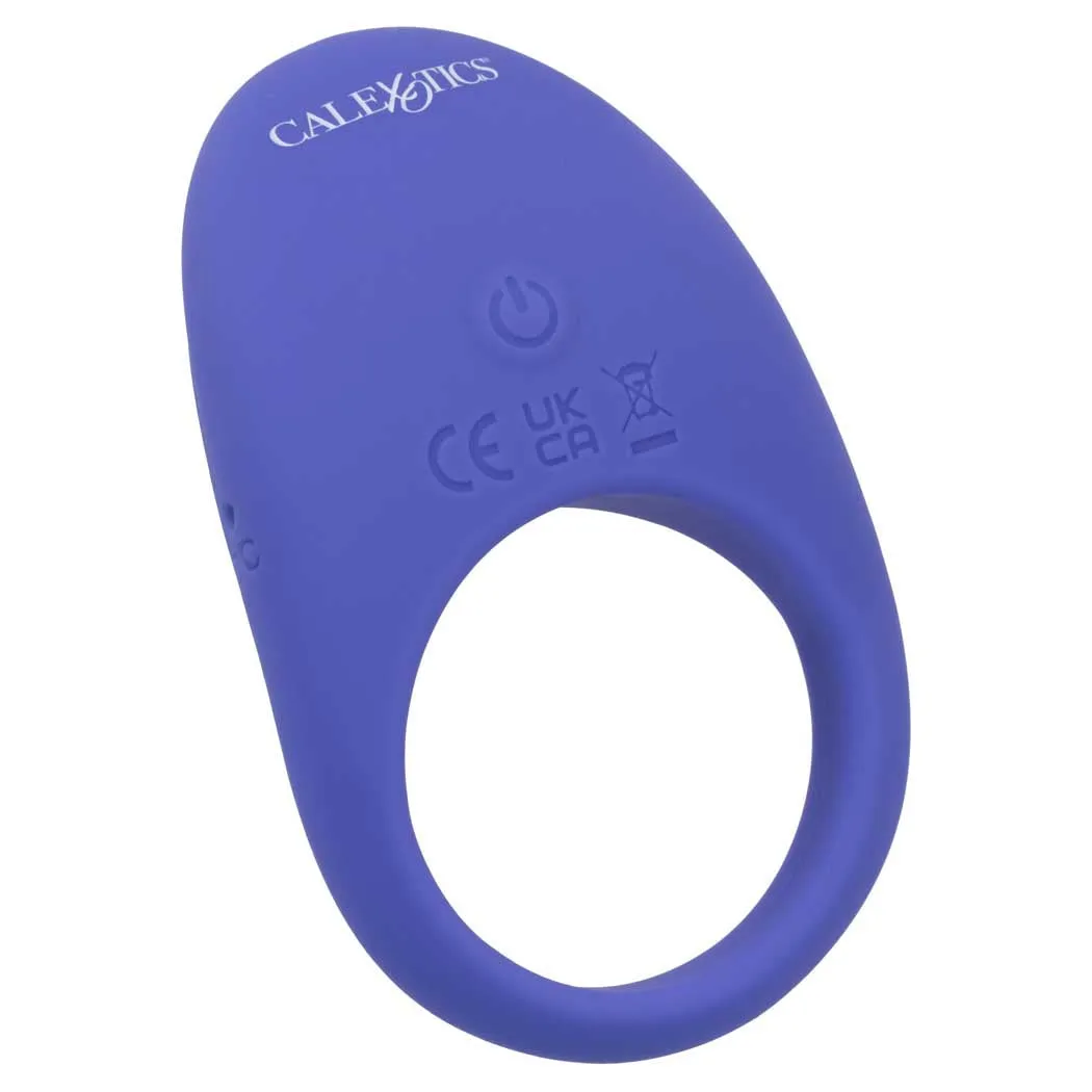 CalExotics Connect Couples Penis Ring