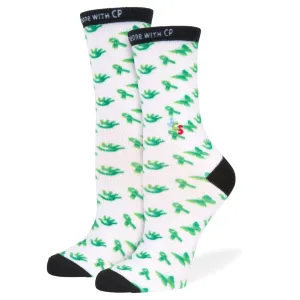 Cerebral Palsy Awareness Crew Socks