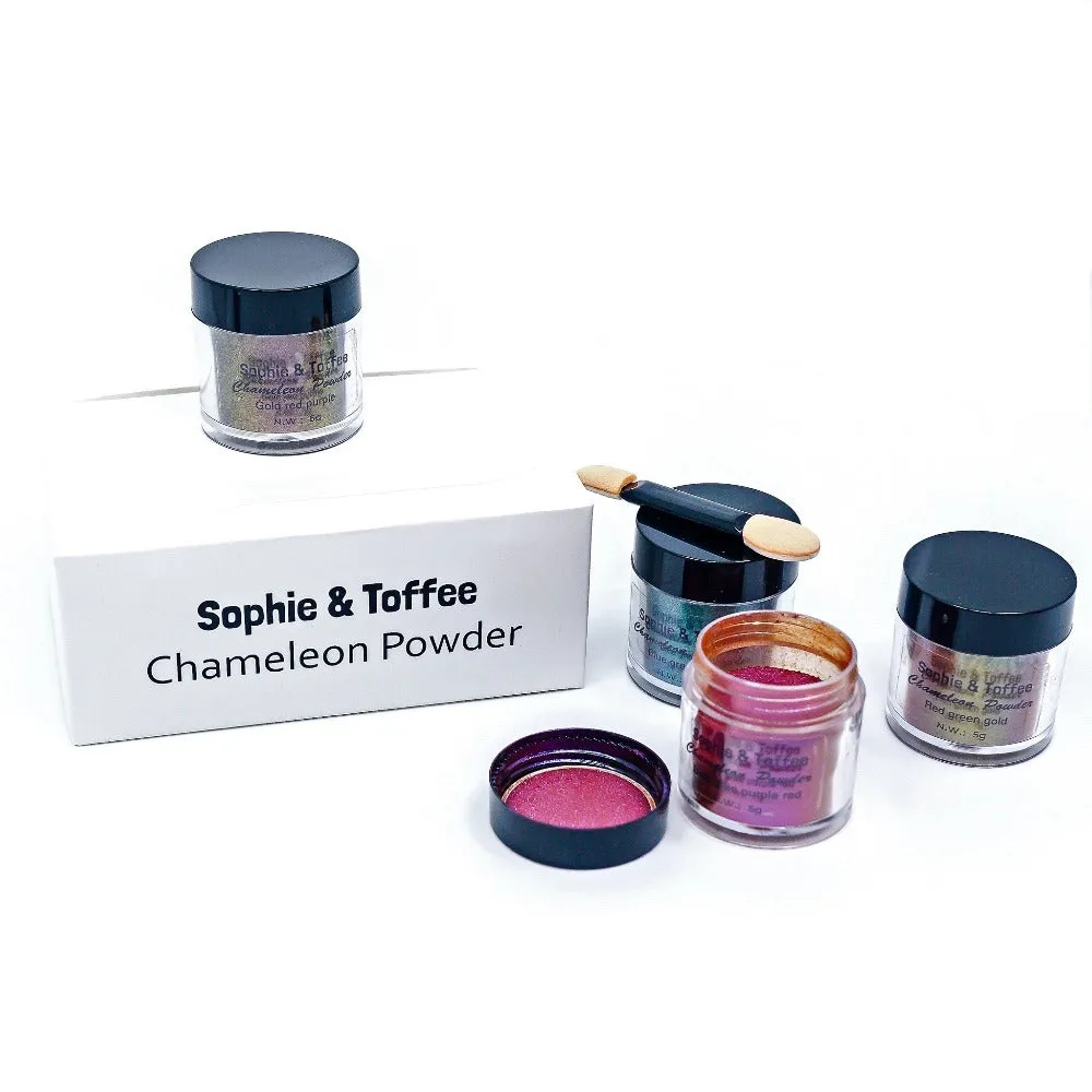 Chameleon Color Changing Fine Powder (6 colors)