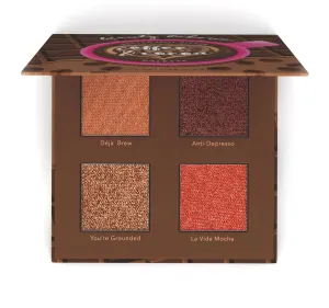 COFFEE & COCOA BRONZER PALETTE