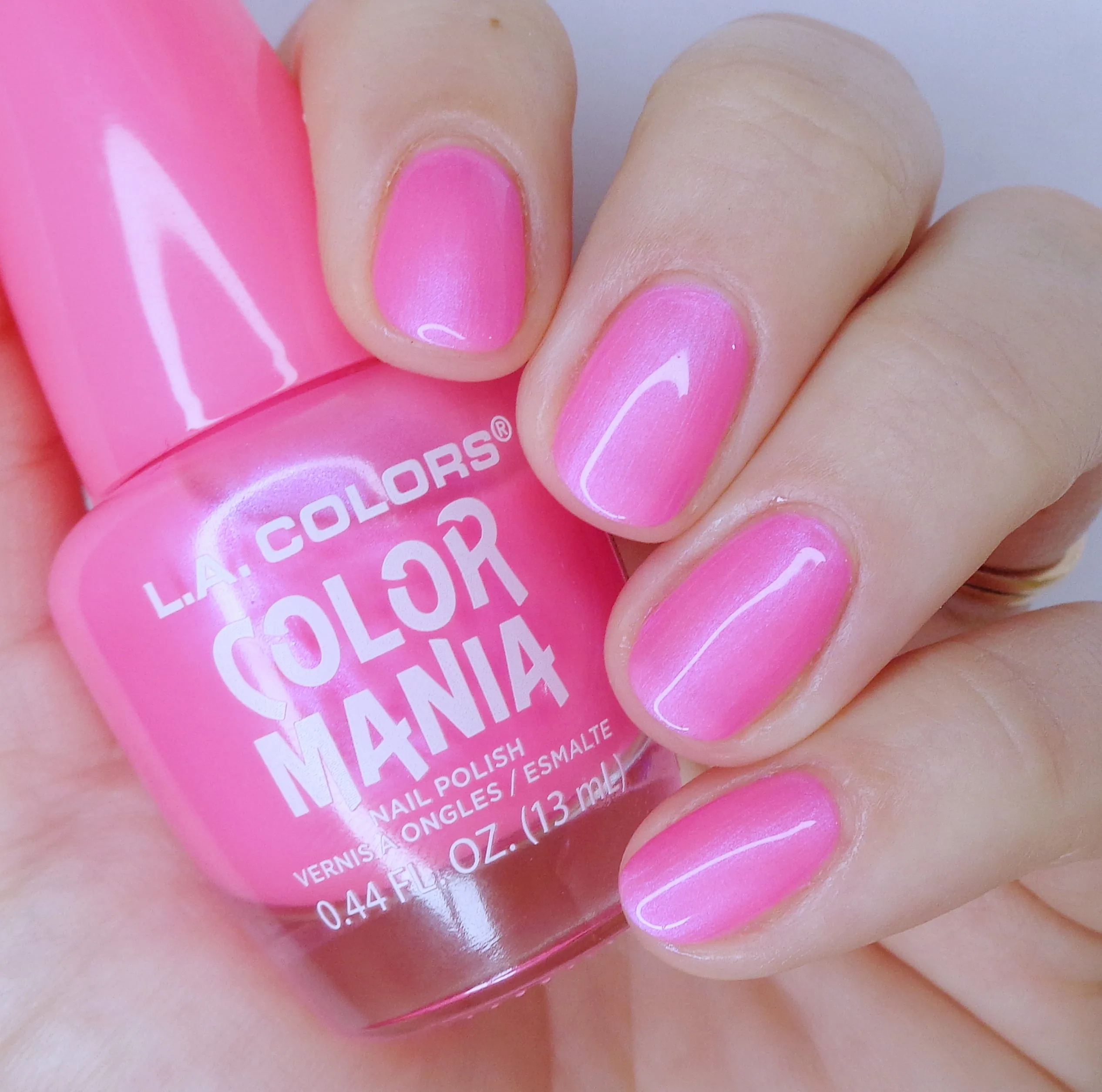 Color Mania Nail Polish