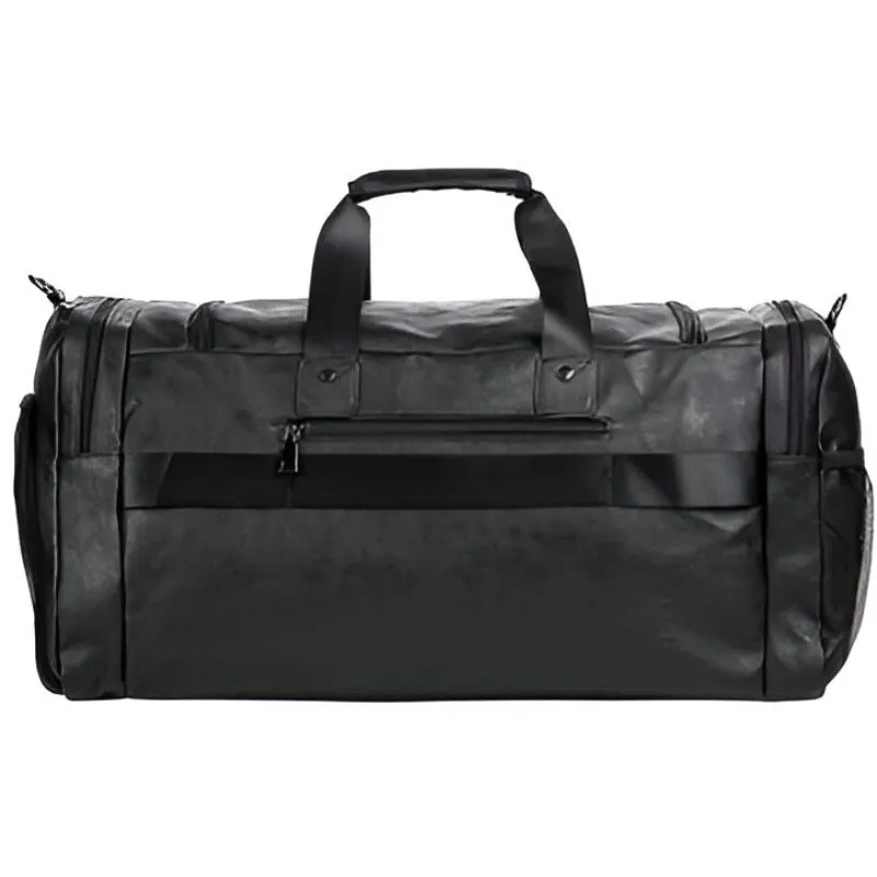 Custom Geometric Design Weekender Duffel