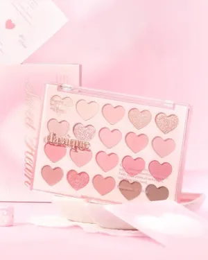 dasique Mood Shadow Palette: Sweet Heart Collection