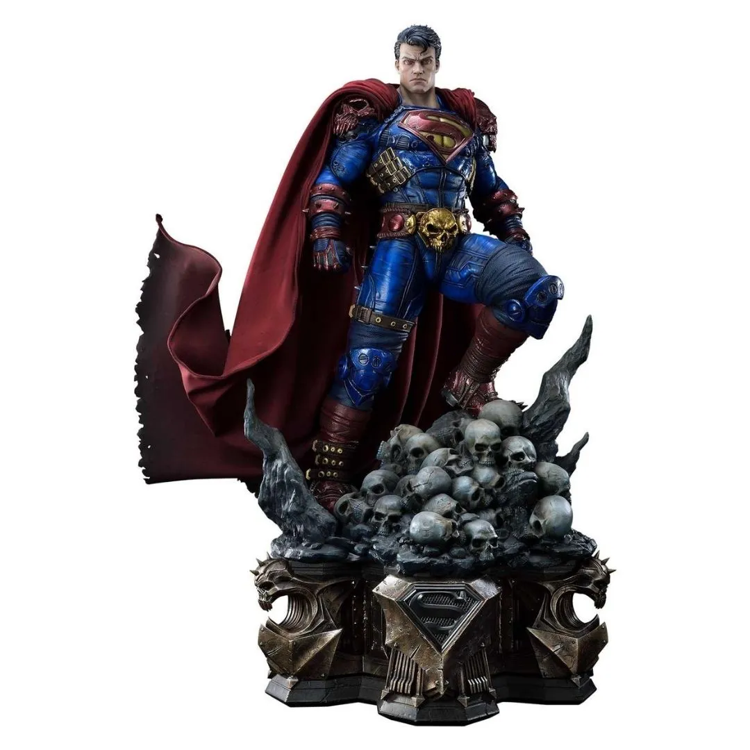 DC Comics Dark Knight Metals Superman 1/3rd Scale Statue by Prime 1 Studios