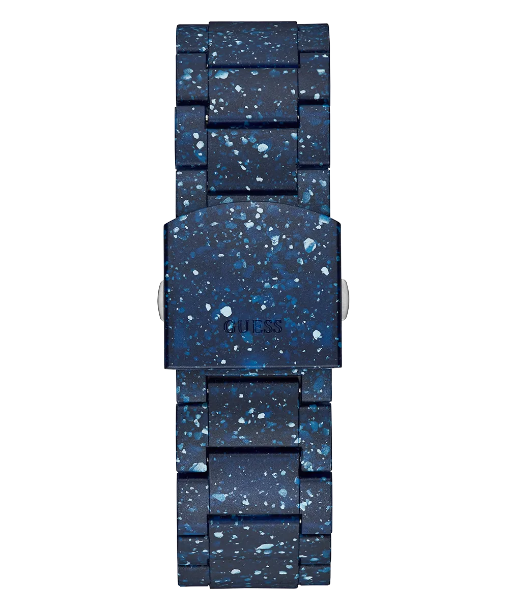 ECO-FRIENDLY #TIDE OCEAN PLASTIC NAVY WATCH