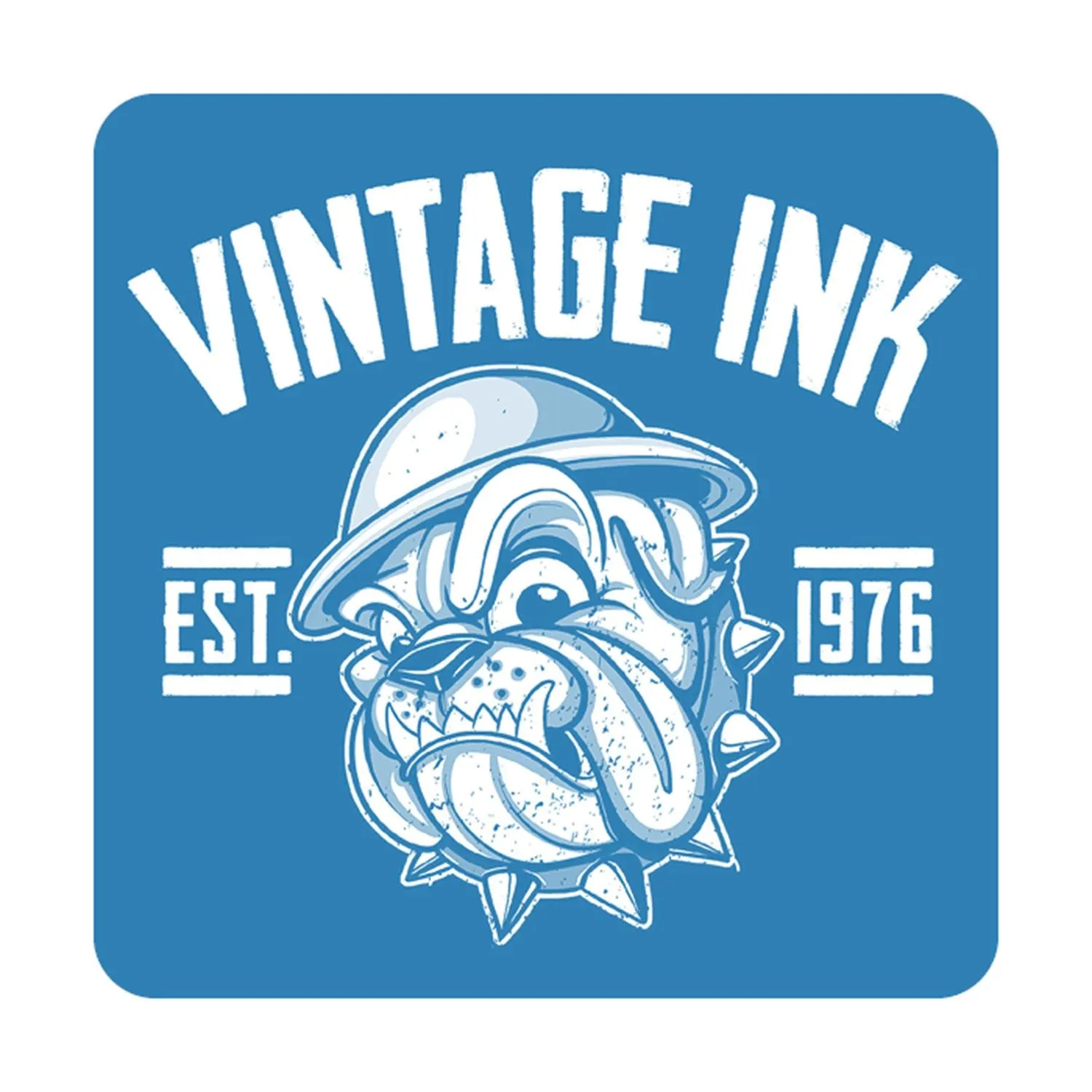 Eternal Ink Vintage Blue Suede Tattoo Ink - 1oz