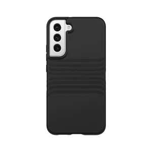 Evo Tactile - Samsung Galaxy S22  Case - Black